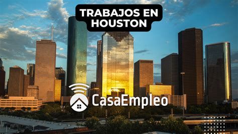 Apply to Customer Service Representative, Licensed Clinical Social Worker, Dentist and more. . Trabajos en houston texas